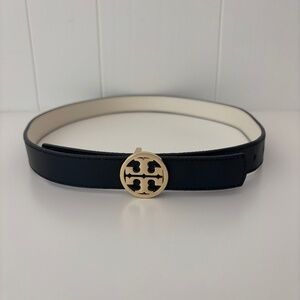 TORY BURCH 1” Miller Reversible Belt - S